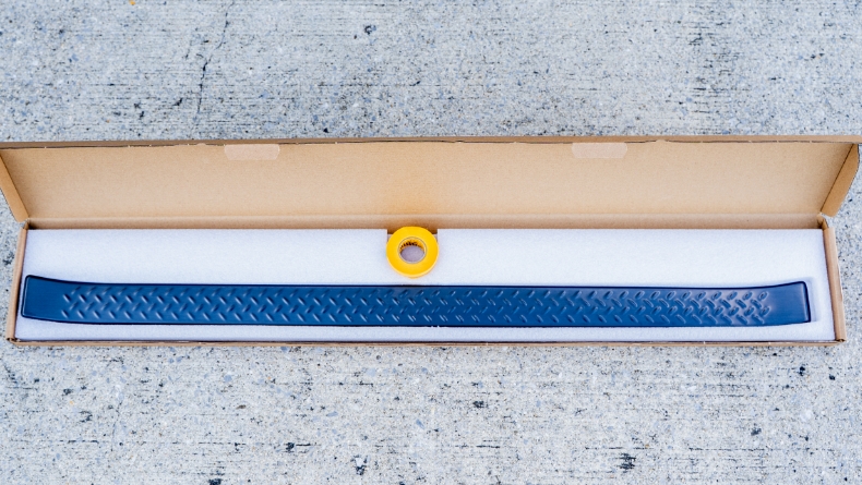 サムライプロデュースの梱包クオリティ