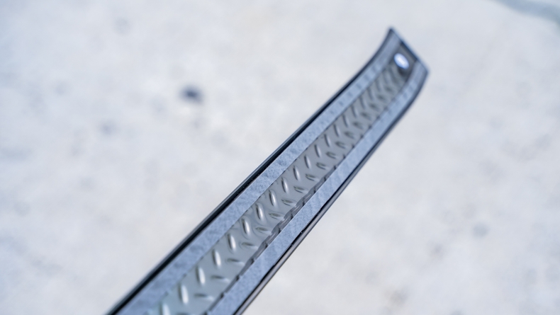 ラゲッジスカッフプレート:取り付け手順4