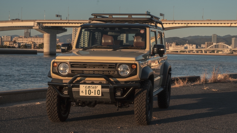 まとめ：クラッツィオのシートカバーで、ジムニーノマドの室内がワンランク上に！