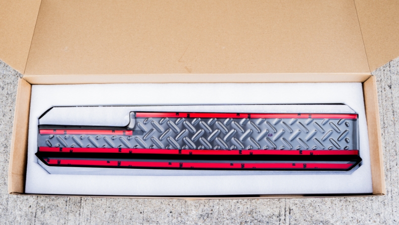 サムライプロデュースの梱包がすごい