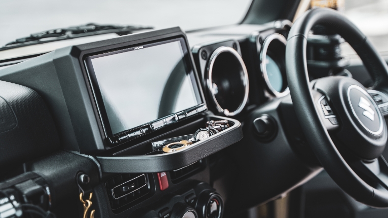 センタートレイ