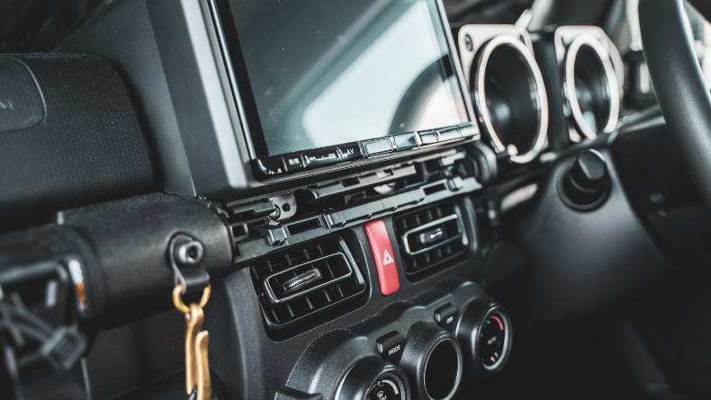 各種収納拡張トレイの取付レビュー！