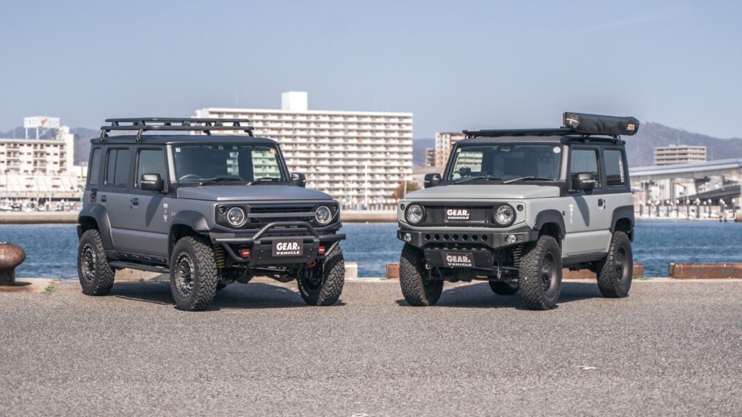 ジムニーノマドとシエラはどんな人におすすめ？