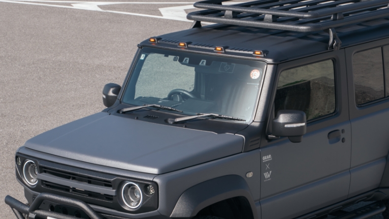 DAMD：デューリーマーカーマウント