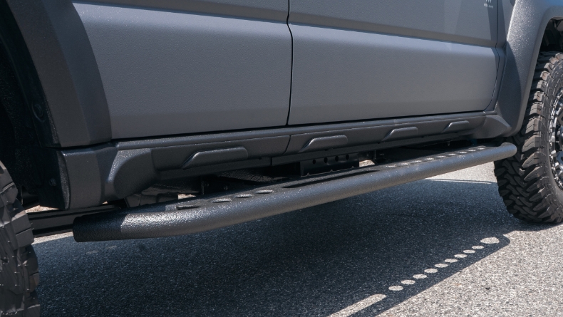 PISTON：スリムサイドシルパネル