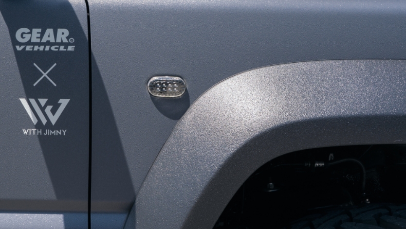 ショウワガレージ：LEDサイドマーカー タイプ1 