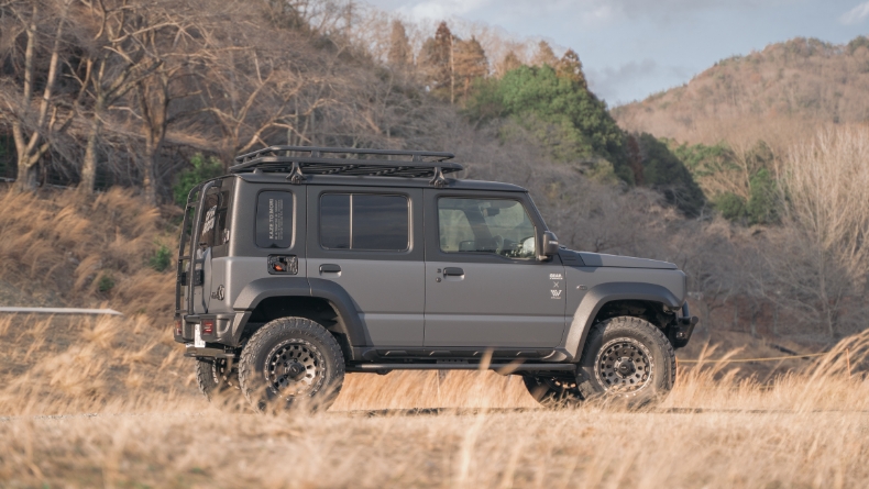 ジムニーノマドカスタムのよくある質問