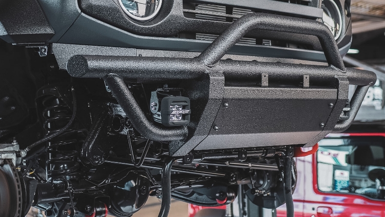 ジムニーノマドのカスタムを検討している方へ