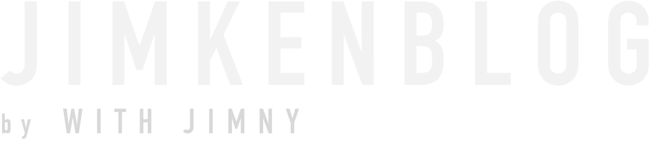 JIMKEN BLOG